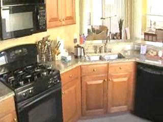 Keuken met alle gemakken voorzien