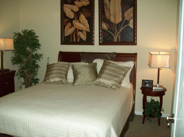 2e slaapkamer met airco en eigen badkamer